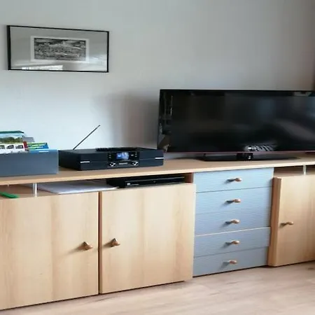 Apartment Ruhige In Polle, Cleaning Included