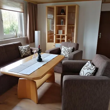 Ruhige In Polle, Cleaning Included * Polle