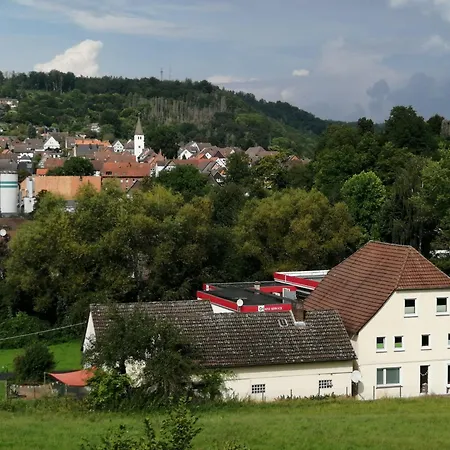 Apartment Ruhige In Polle, Cleaning Included