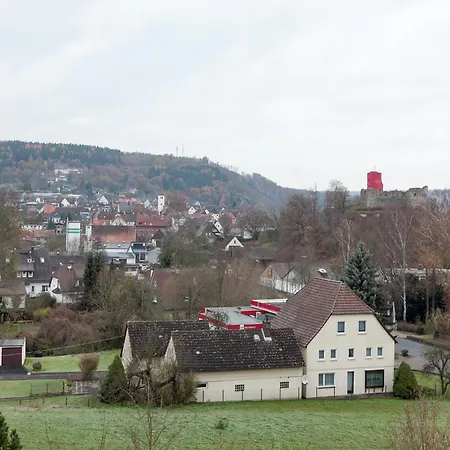 Ruhige In Polle, Cleaning Included Apartment Polle