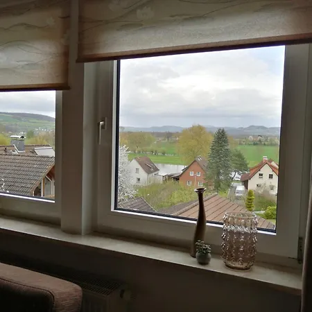 Apartment Ruhige In Polle, Cleaning Included Polle